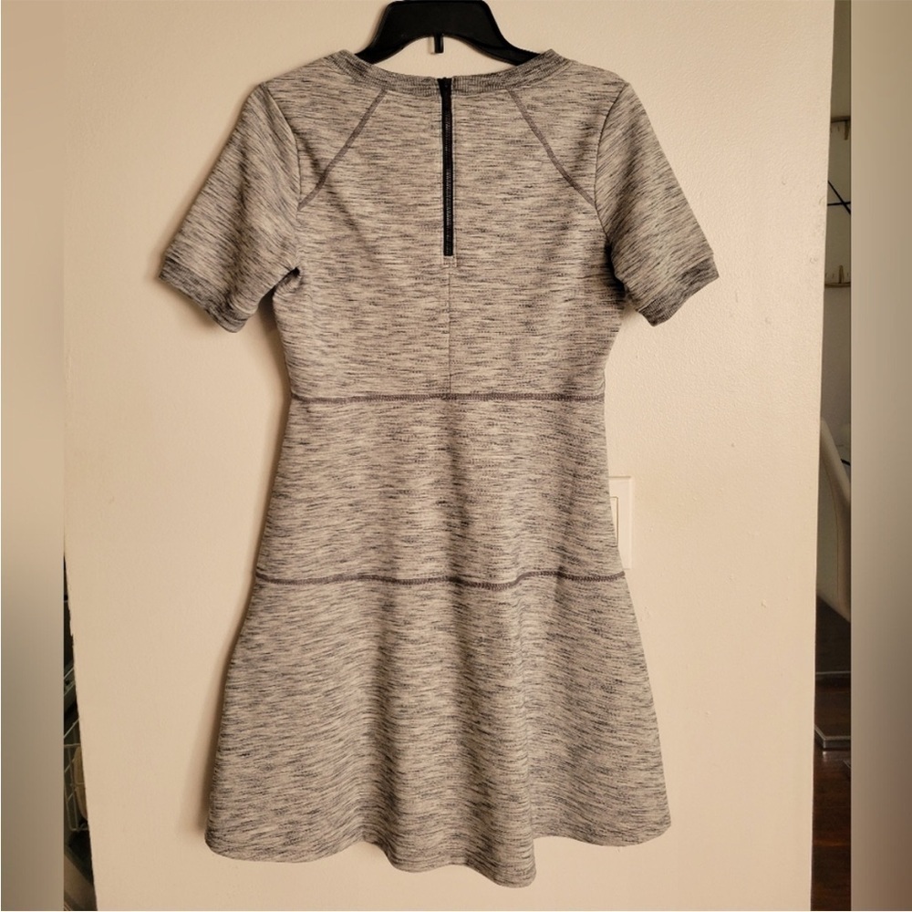 Athleta gray dress casual dressy EUC - Picture 3 of 3